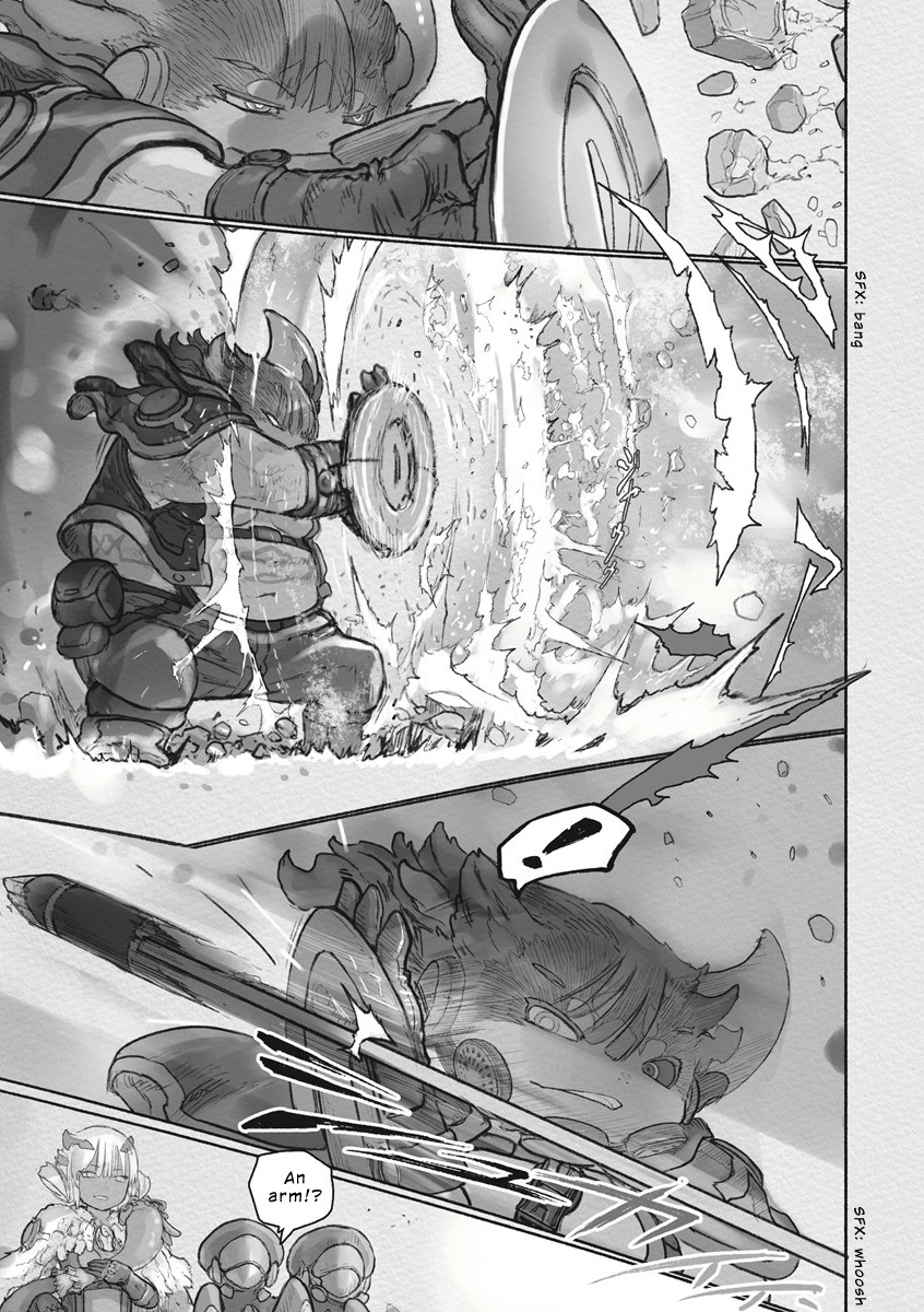 Made in Abyss Chapter 64 image 18